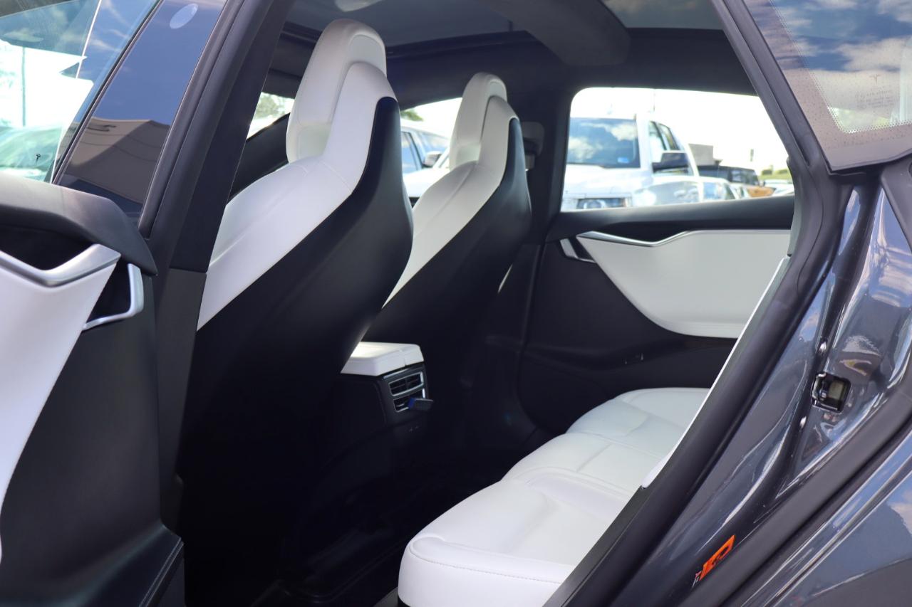 Tesla Model S 100D AWD 2017