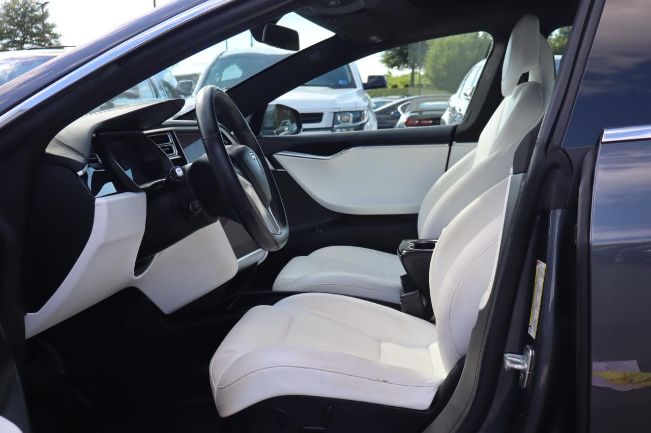 Tesla Model S 100D AWD 2017