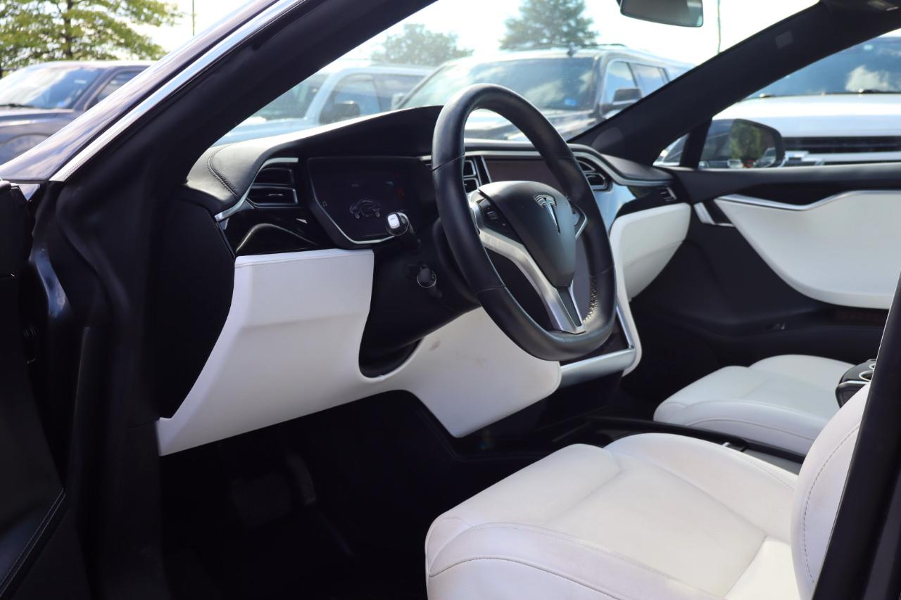 Tesla Model S 100D AWD 2017