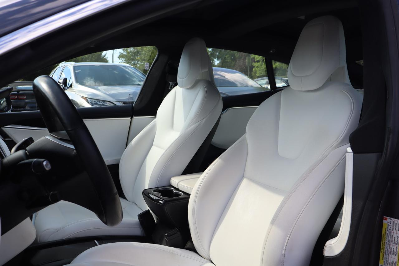 Tesla Model S 100D AWD 2017