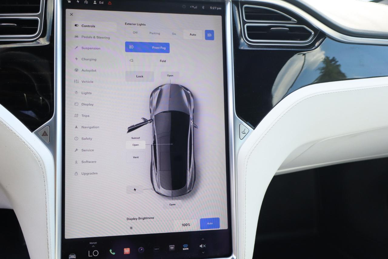 Tesla Model S 100D AWD 2017