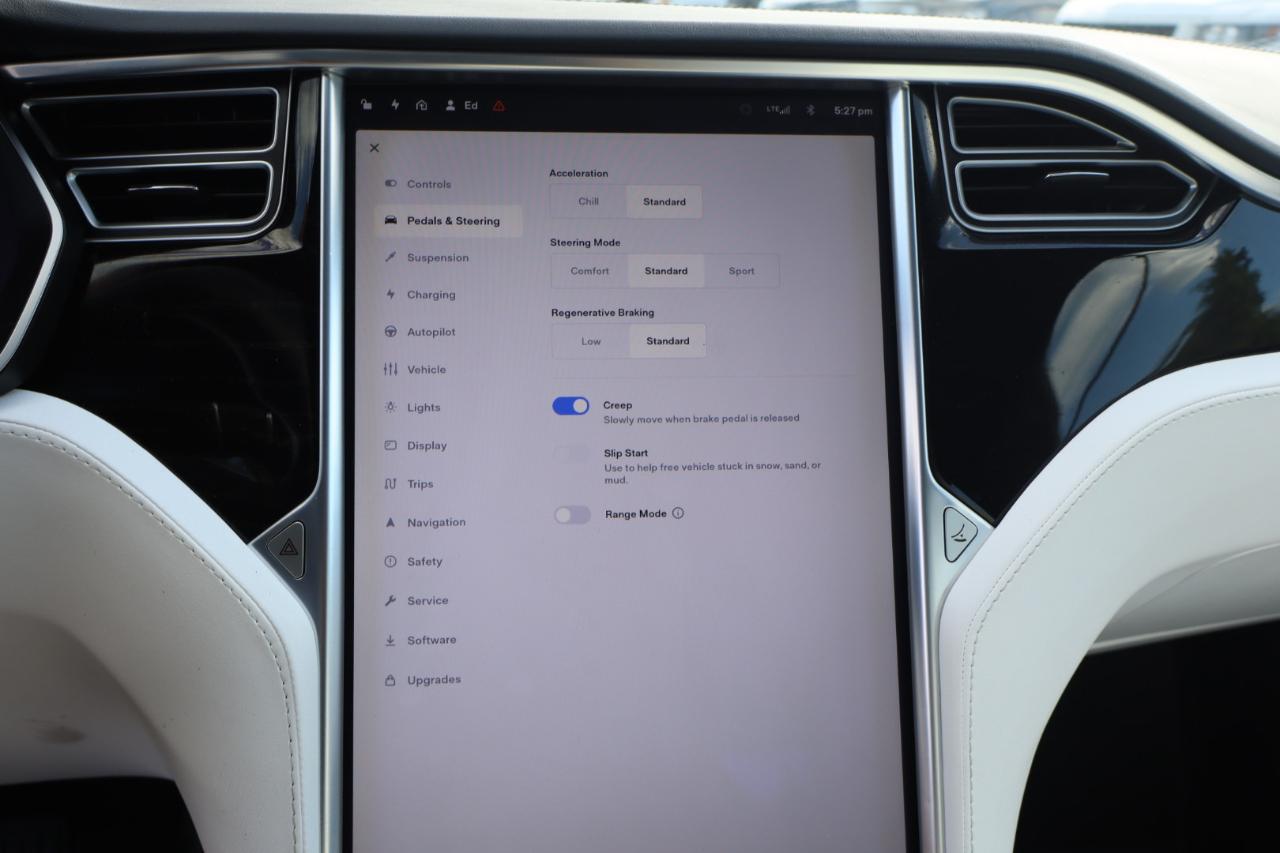 Tesla Model S 100D AWD 2017