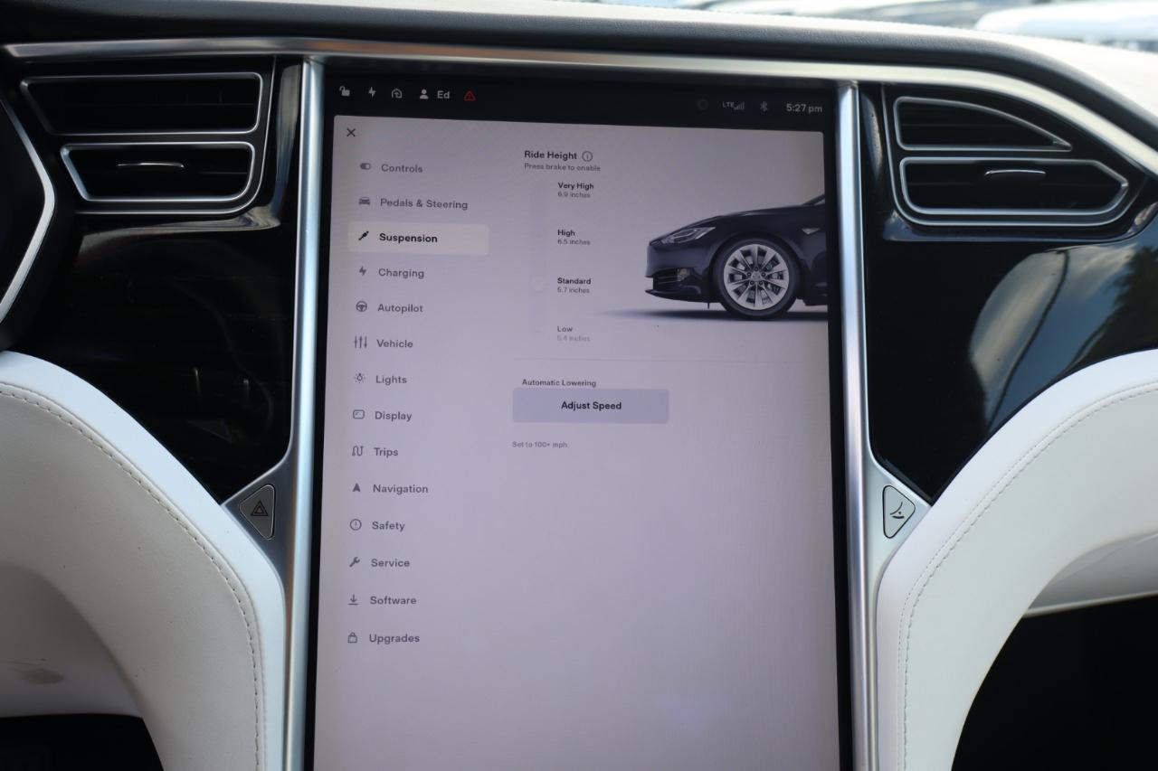 Tesla Model S 100D AWD 2017