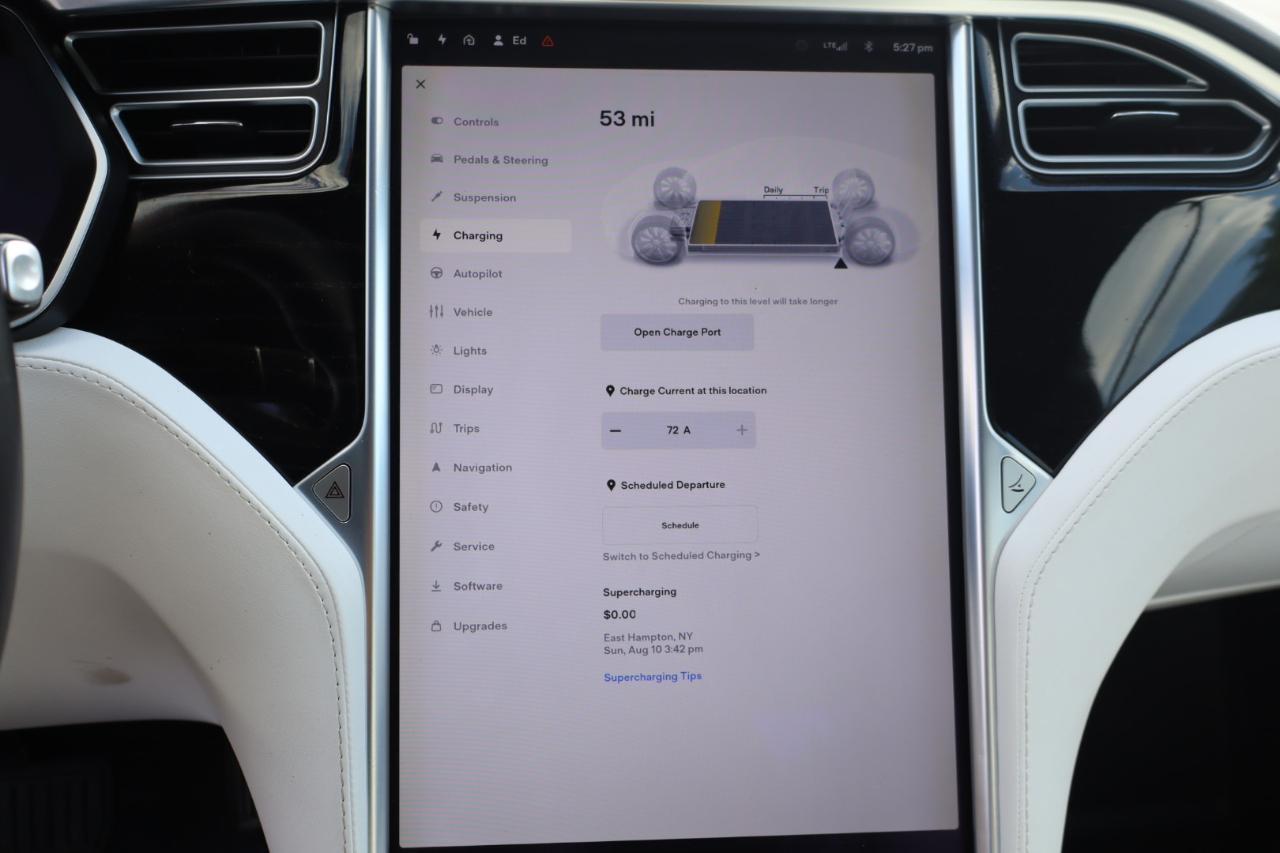 Tesla Model S 100D AWD 2017
