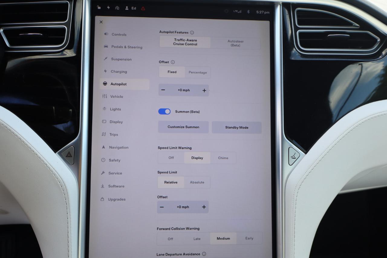 Tesla Model S 100D AWD 2017