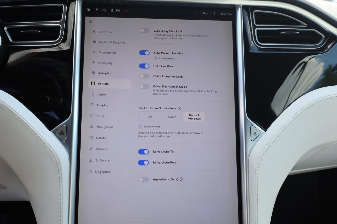 Tesla Model S 100D AWD 2017