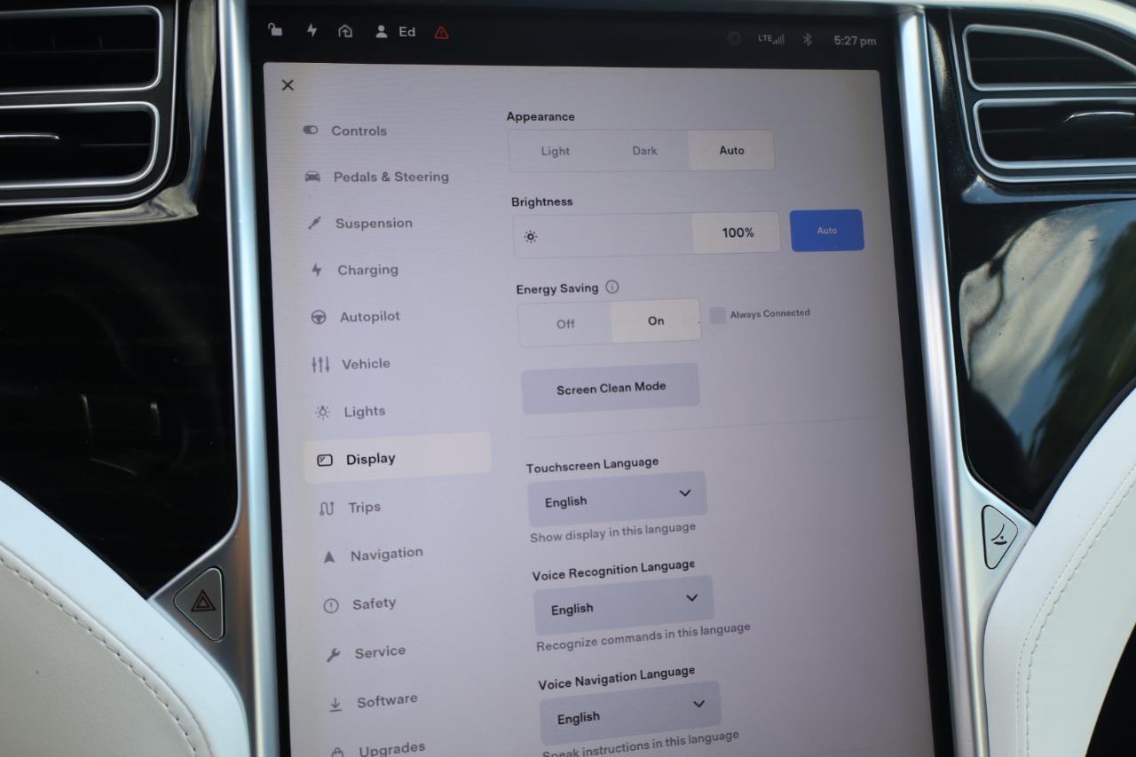 Tesla Model S 100D AWD 2017