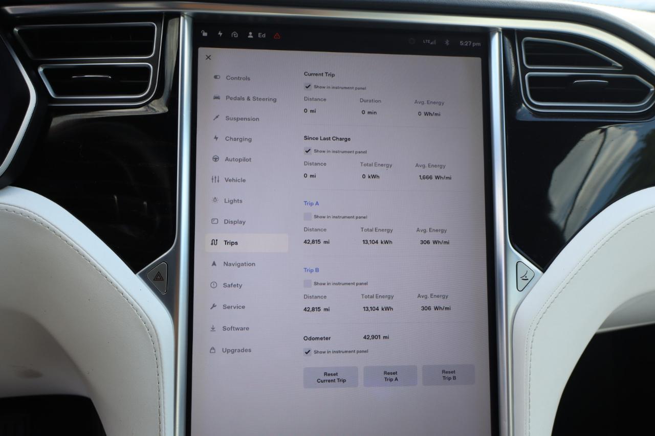 Tesla Model S 100D AWD 2017