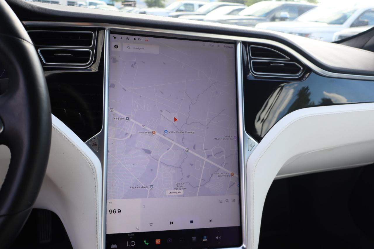 Tesla Model S 100D AWD 2017