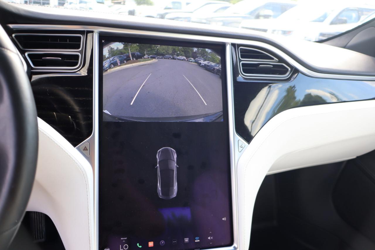 Tesla Model S 100D AWD 2017