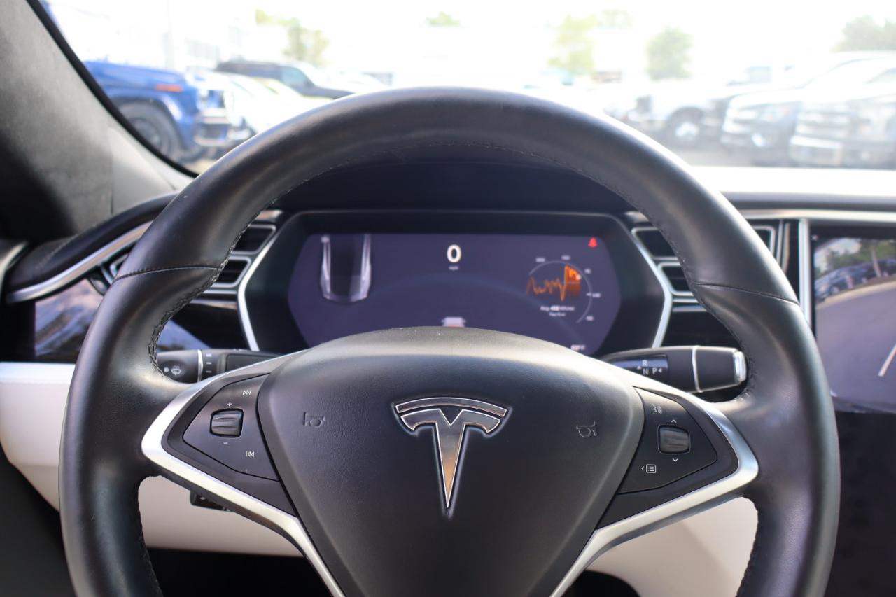 Tesla Model S 100D AWD 2017
