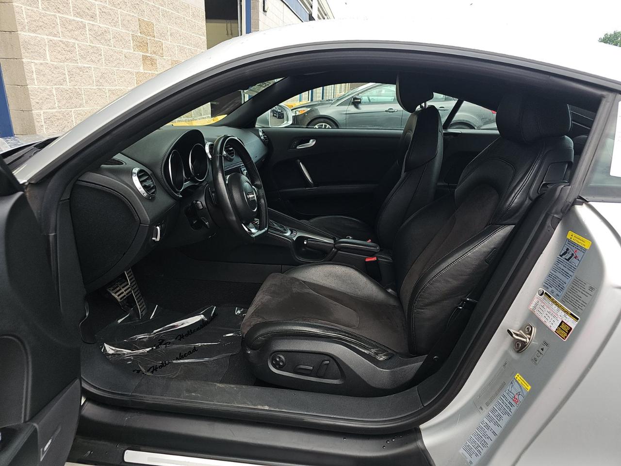 Audi TT 2.0T Coupe quattro S tronic 2015