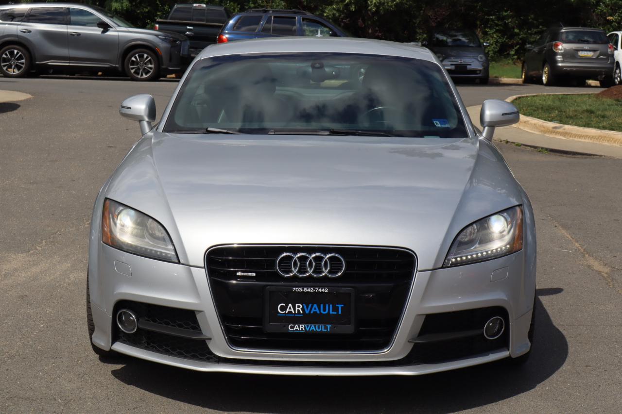 2015 Audi TT 2.0T Coupe quattro S tronic's photo
