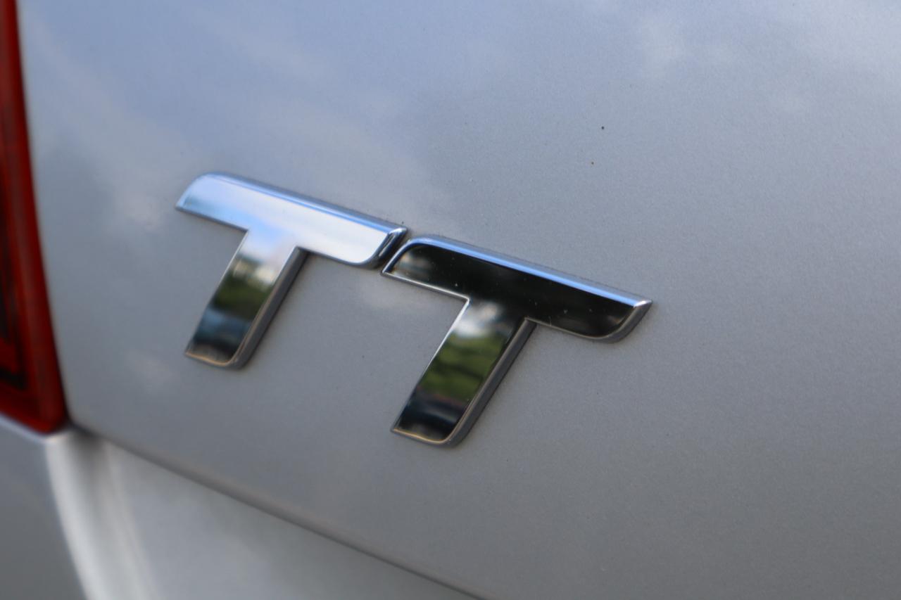 Audi TT 2.0T Coupe quattro S tronic 2015