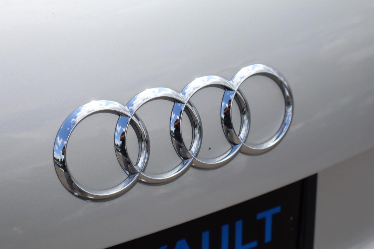 Audi TT 2.0T Coupe quattro S tronic 2015