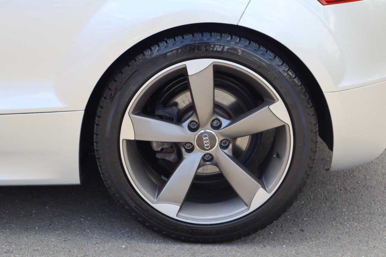 Audi TT 2.0T Coupe quattro S tronic 2015
