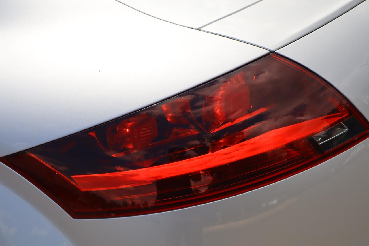 Audi TT 2.0T Coupe quattro S tronic 2015