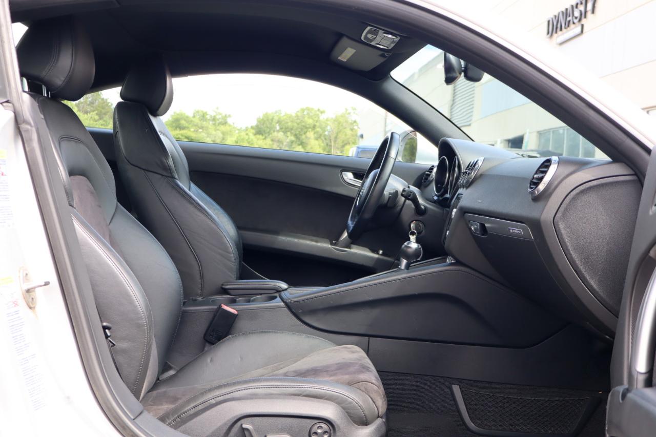 Audi TT 2.0T Coupe quattro S tronic 2015