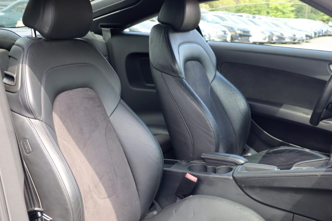 Audi TT 2.0T Coupe quattro S tronic 2015