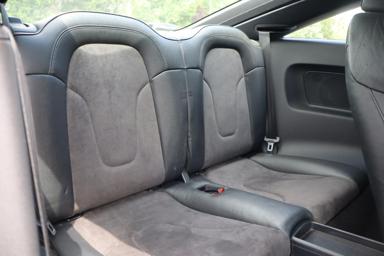 Audi TT 2.0T Coupe quattro S tronic 2015