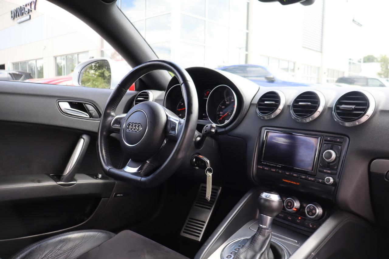 Audi TT 2.0T Coupe quattro S tronic 2015