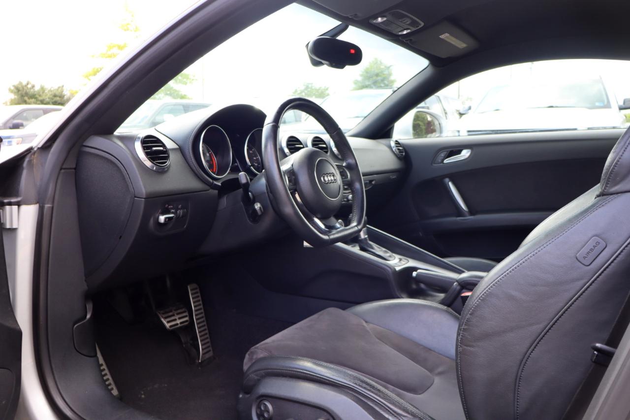 Audi TT 2.0T Coupe quattro S tronic 2015