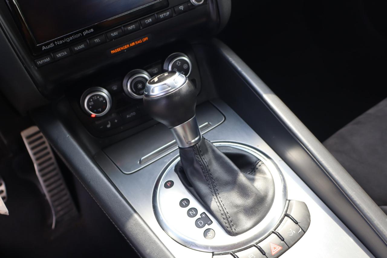 Audi TT 2.0T Coupe quattro S tronic 2015