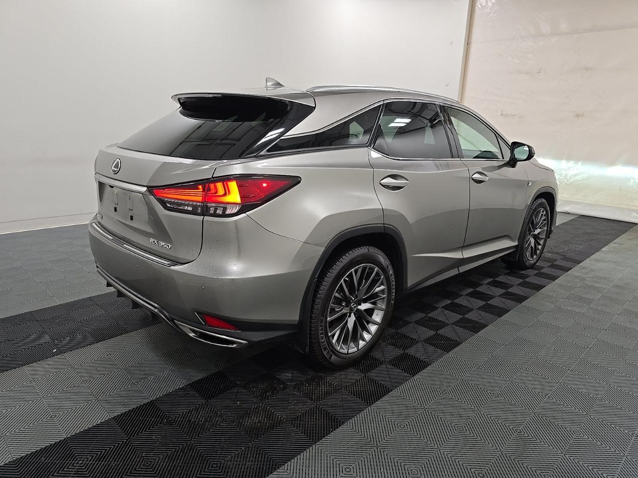 Lexus RX 350 F SPORT Performance AWD 2021