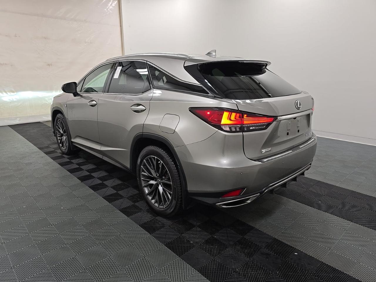 Lexus RX 350 F SPORT Performance AWD 2021