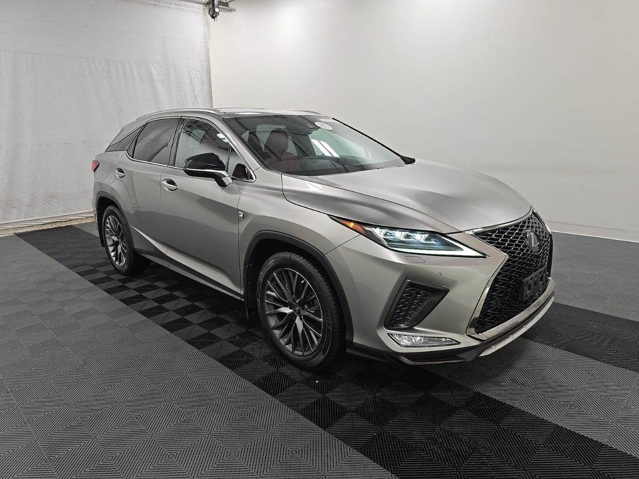 Lexus RX 350 F SPORT Performance AWD 2021