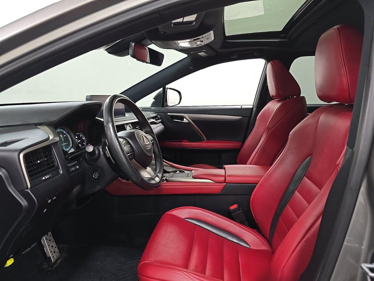 Lexus RX 350 F SPORT Performance AWD 2021