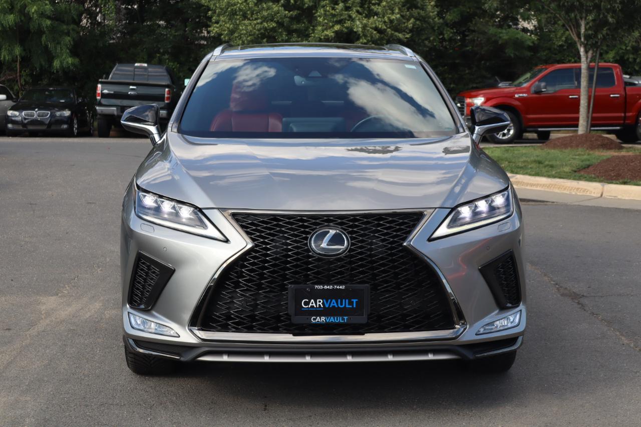 Lexus RX 350 F SPORT Performance AWD 2021