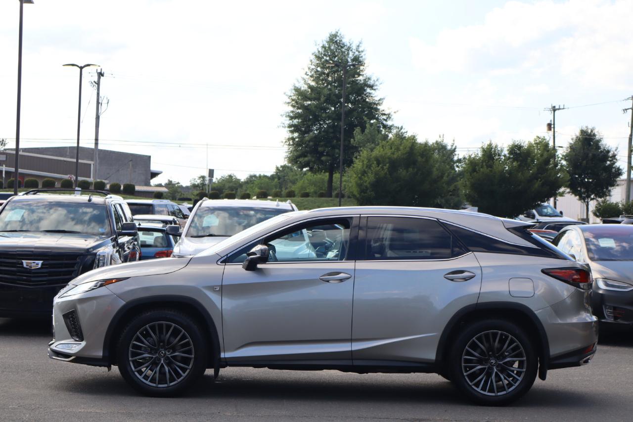 Lexus RX 350 F SPORT Performance AWD 2021