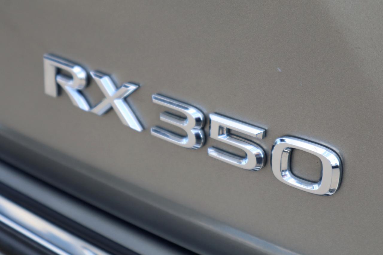 Lexus RX 350 F SPORT Performance AWD 2021