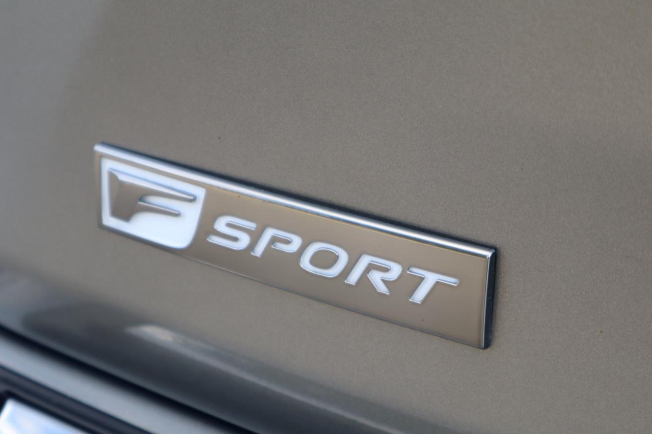 Lexus RX 350 F SPORT Performance AWD 2021