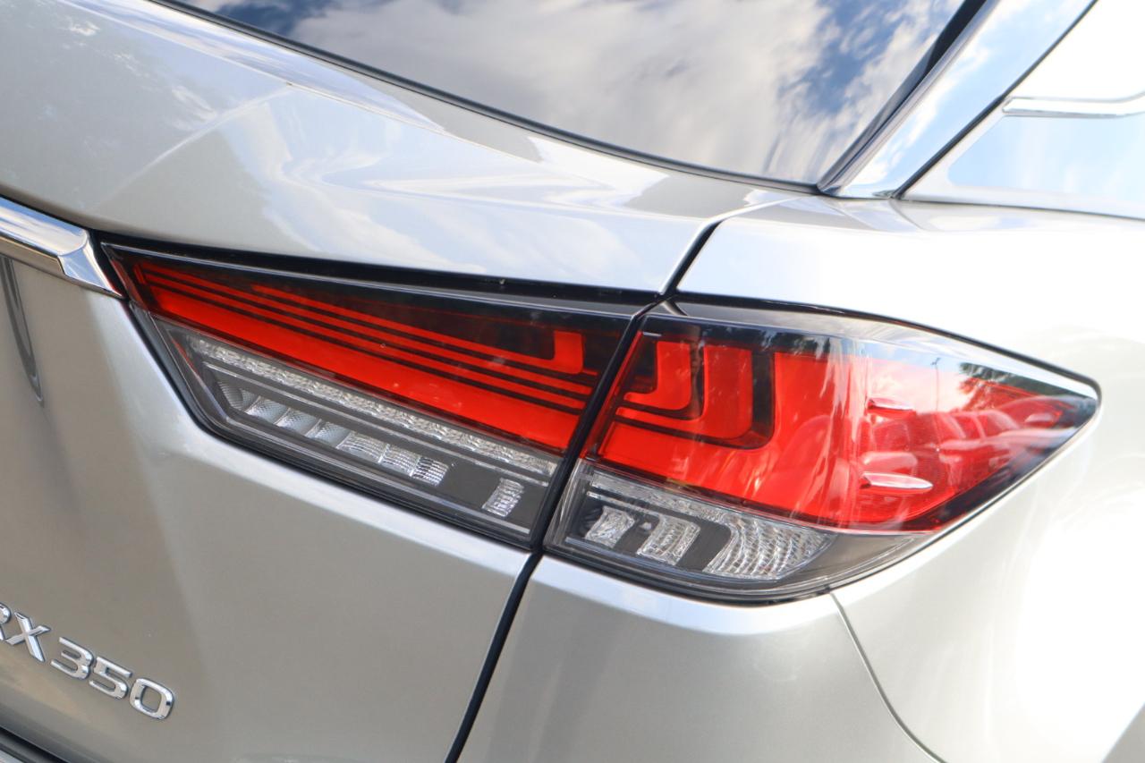 Lexus RX 350 F SPORT Performance AWD 2021