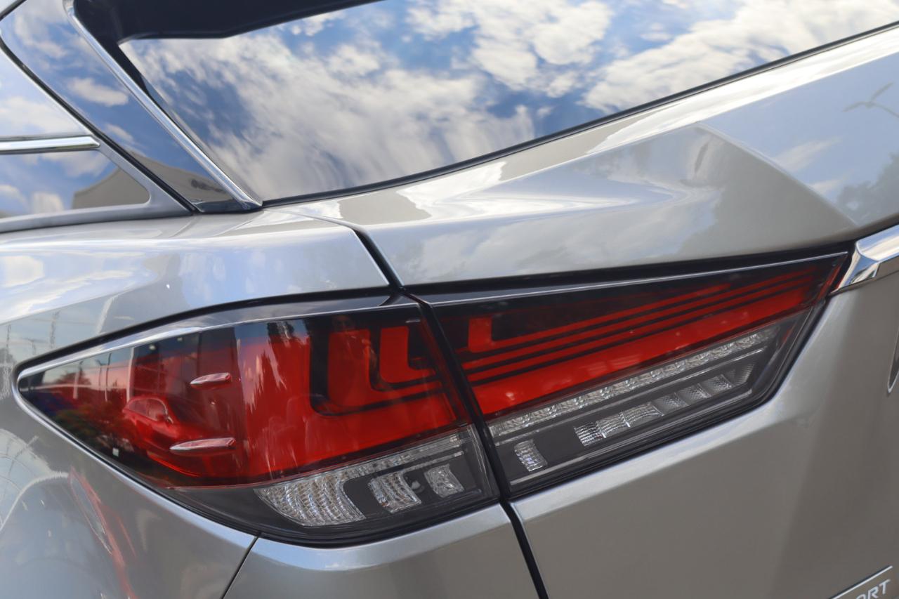 Lexus RX 350 F SPORT Performance AWD 2021