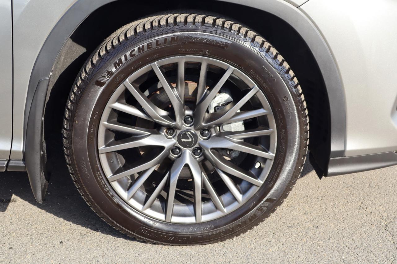 Lexus RX 350 F SPORT Performance AWD 2021