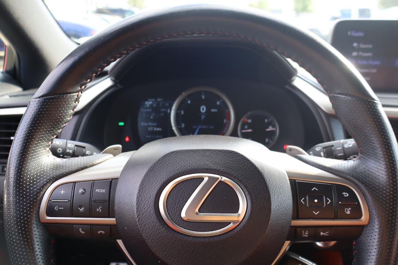 Lexus RX 350 F SPORT Performance AWD 2021