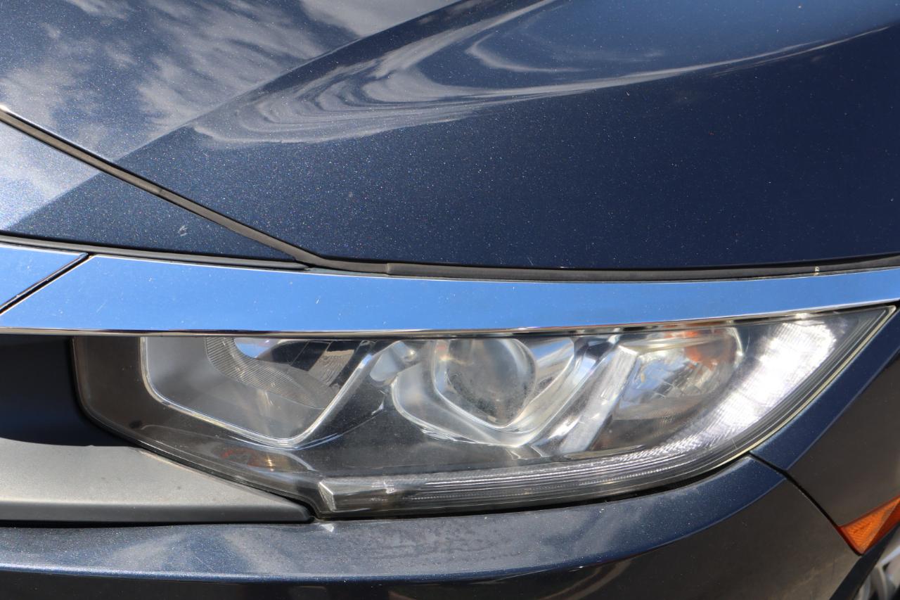 Honda Civic LX Sedan CVT 2017