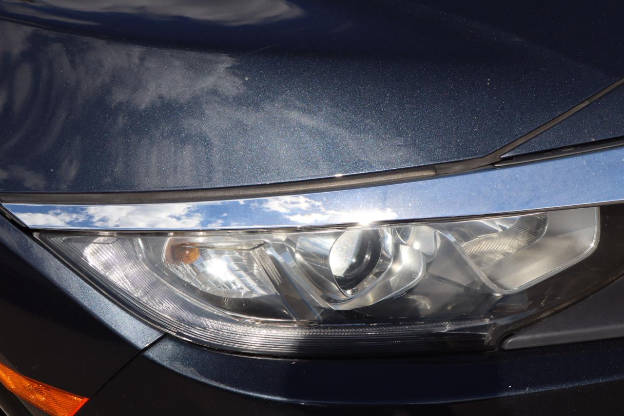 Honda Civic LX Sedan CVT 2017