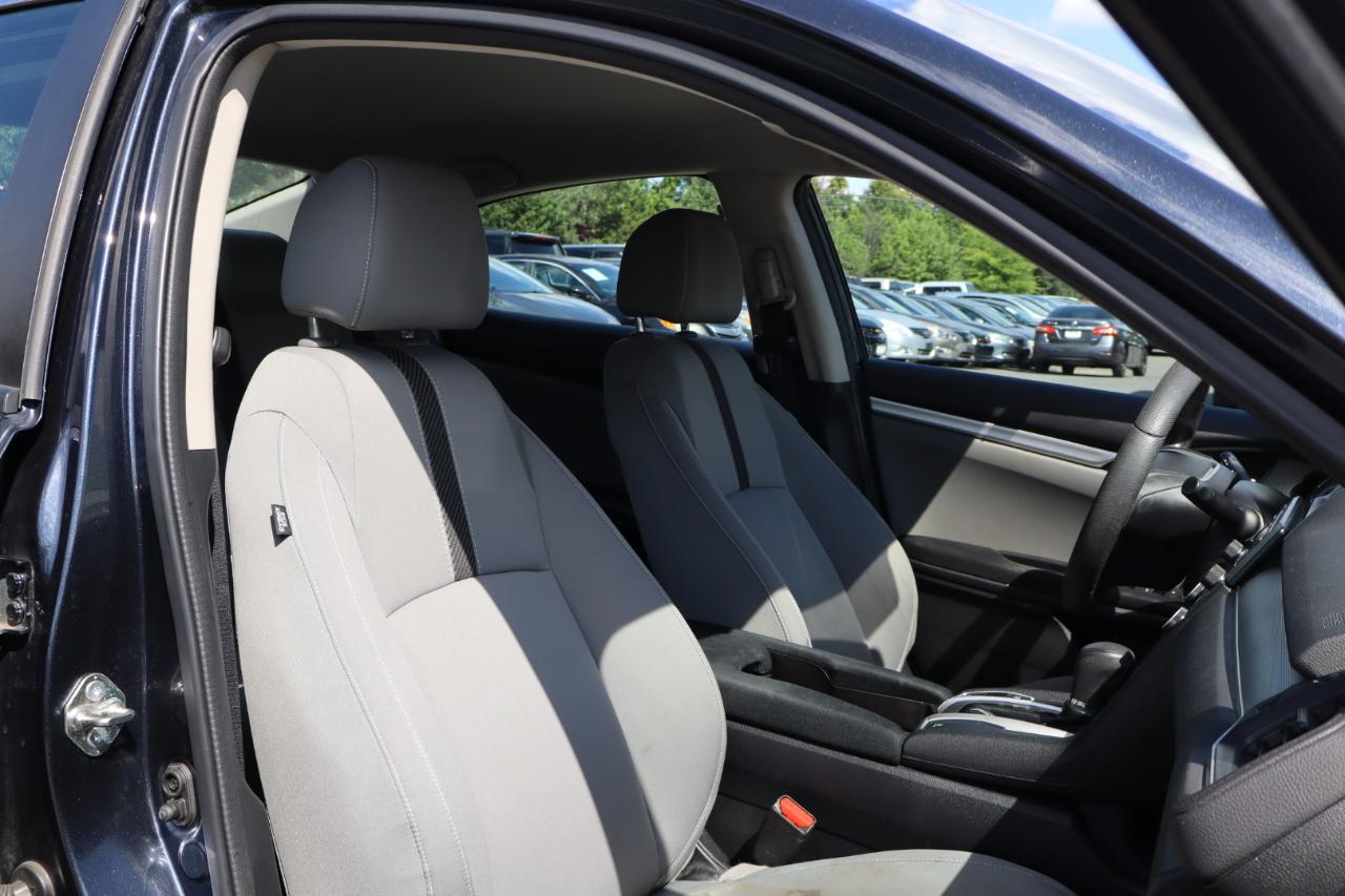 Honda Civic LX Sedan CVT 2017