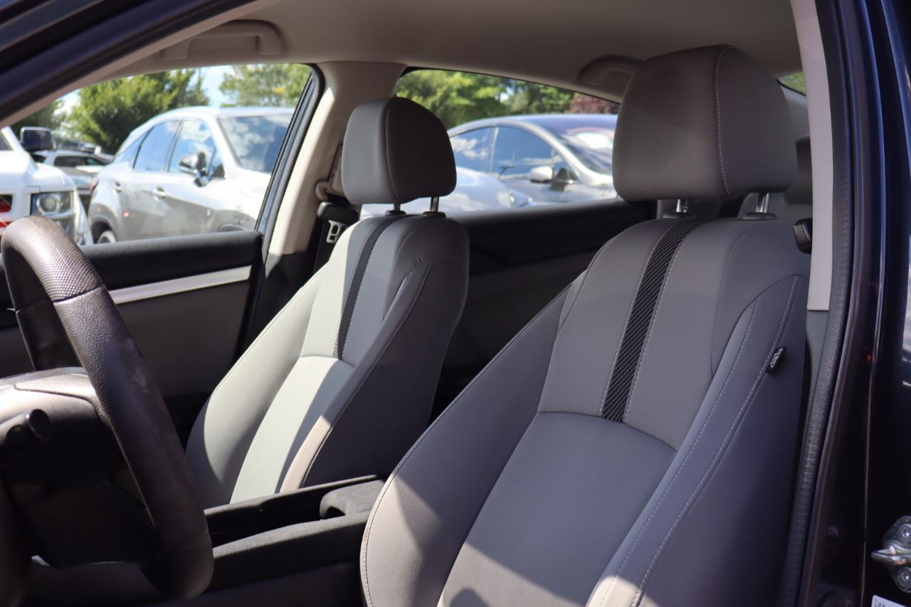 Honda Civic LX Sedan CVT 2017