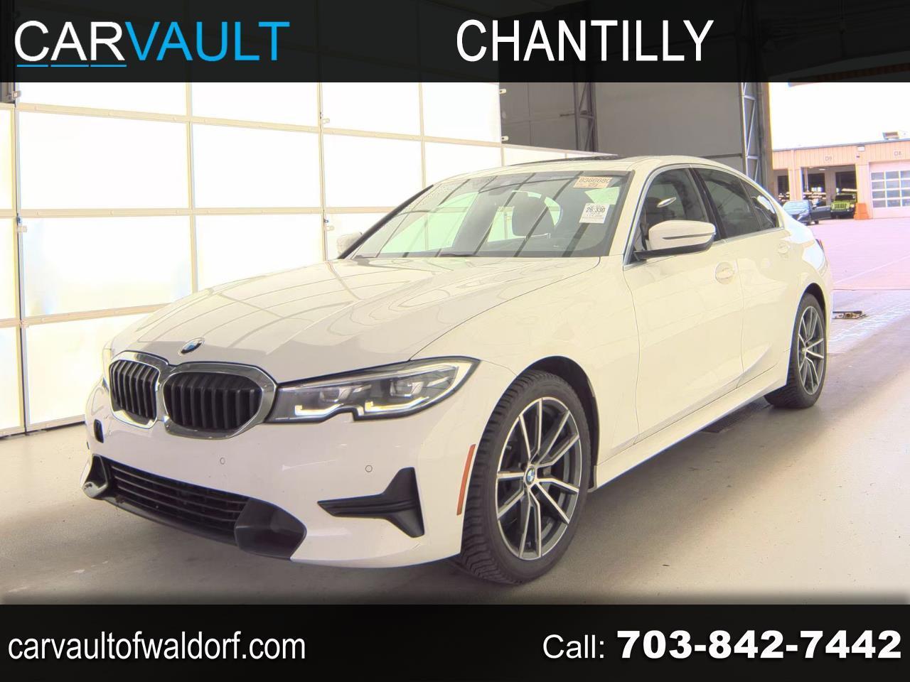 2019 BMW 3-Series 330i xDrive