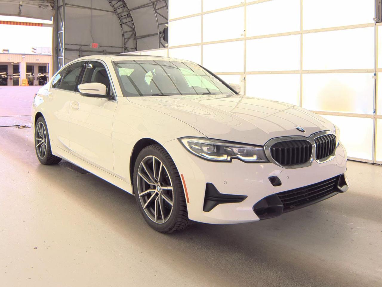 BMW 3-Series 330i xDrive 2019