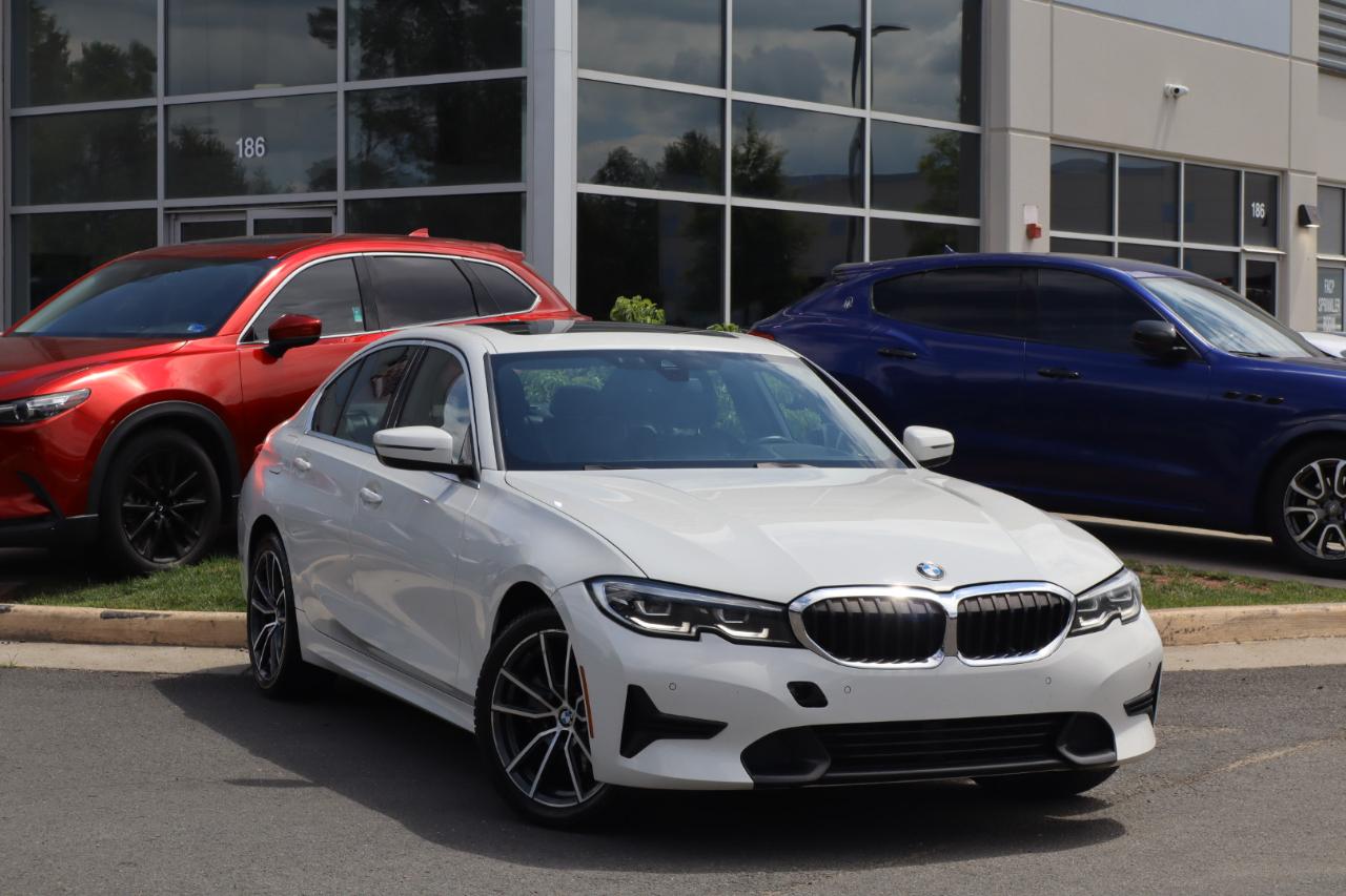 BMW 3-Series 330i xDrive 2019