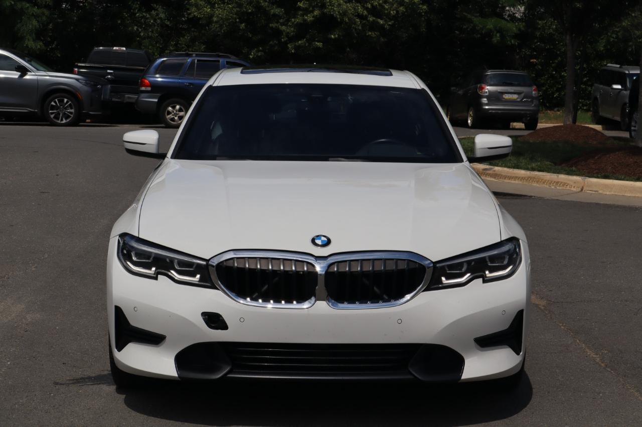BMW 3-Series 330i xDrive 2019