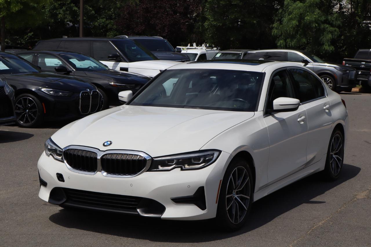 BMW 3-Series 330i xDrive 2019