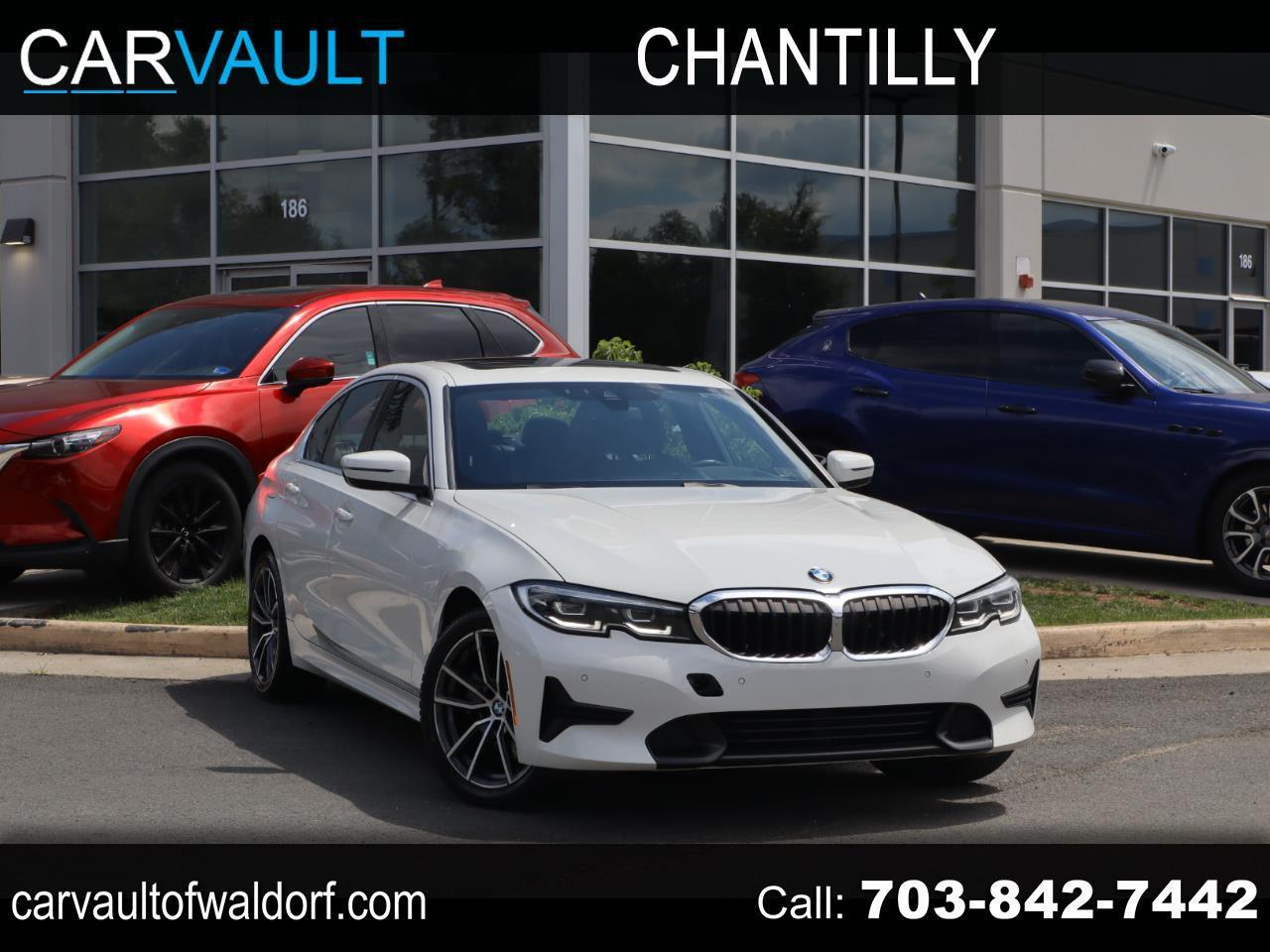 2019 BMW 3-Series 330i xDrive