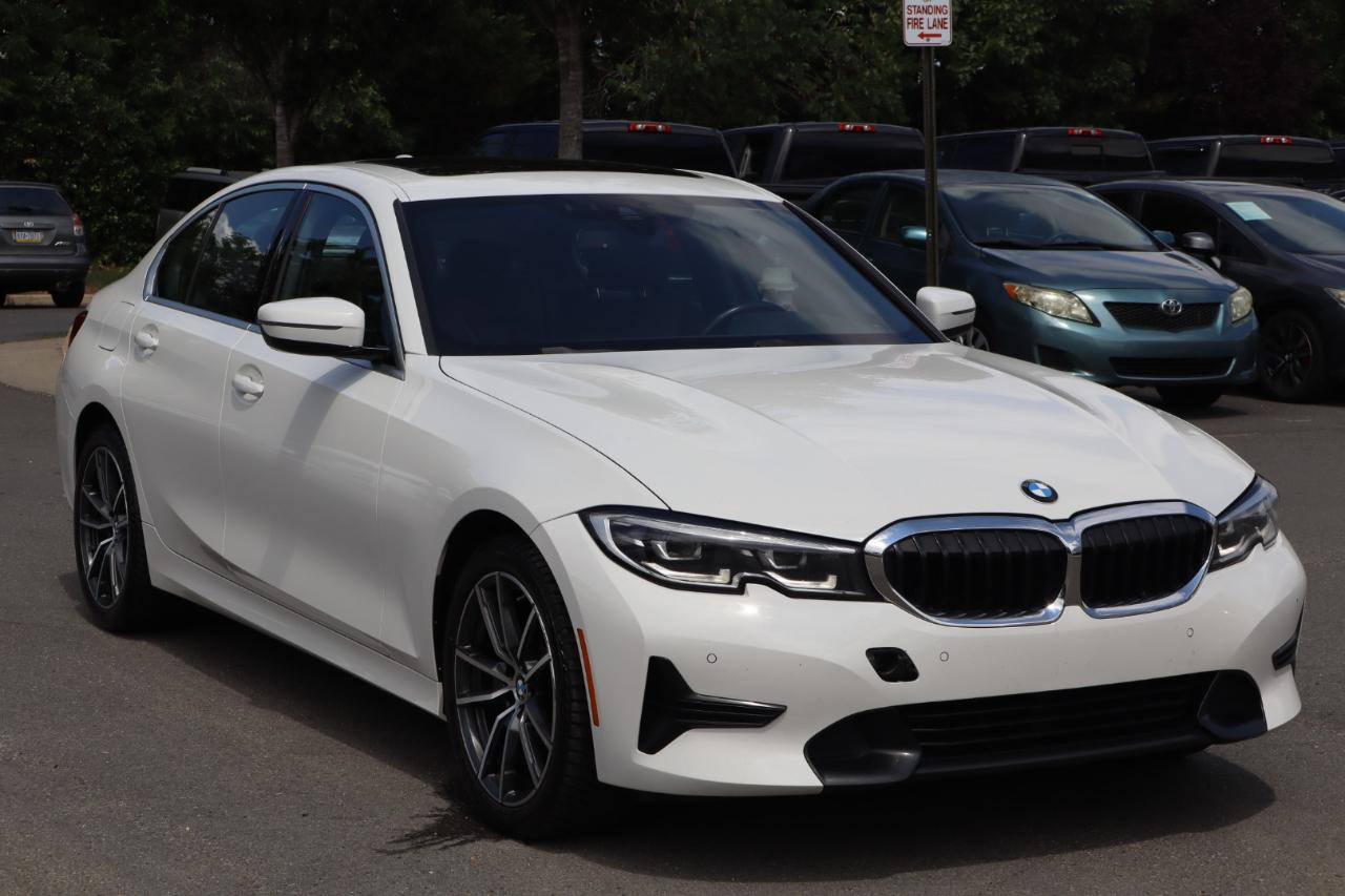 BMW 3-Series 330i xDrive 2019